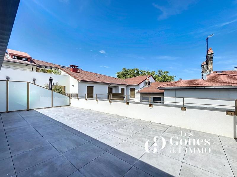 Duplex - 103 m² - 5 pièces