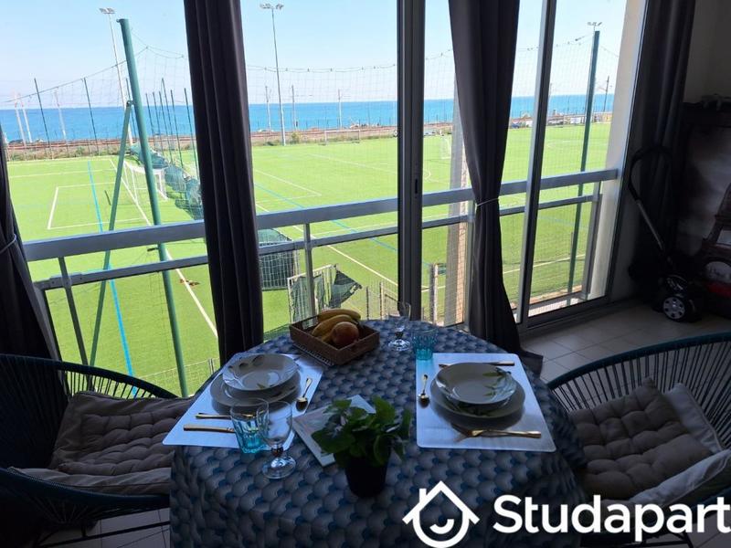 Appartement - 50 m² - 2 pièces