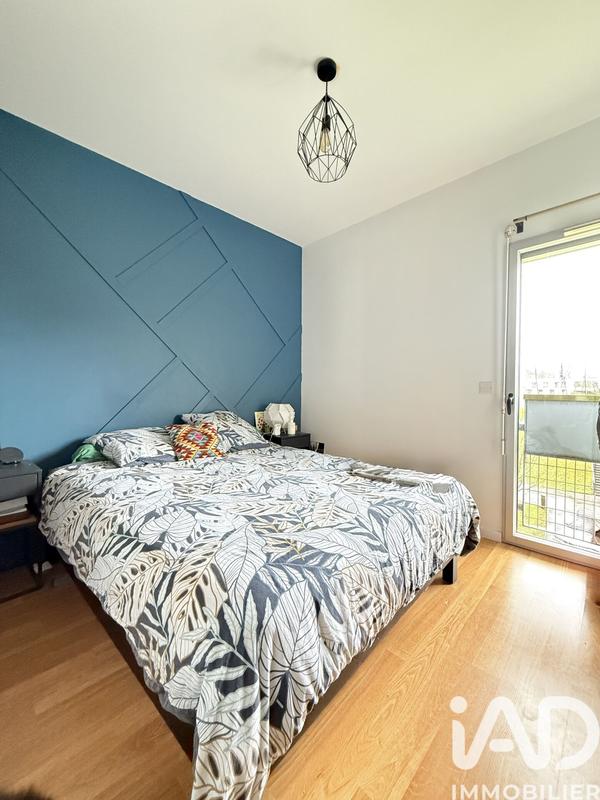 Appartement - 56 m² - 2 pièces