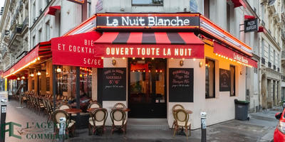 Fonds de commerce - Local commercial - 1 m²