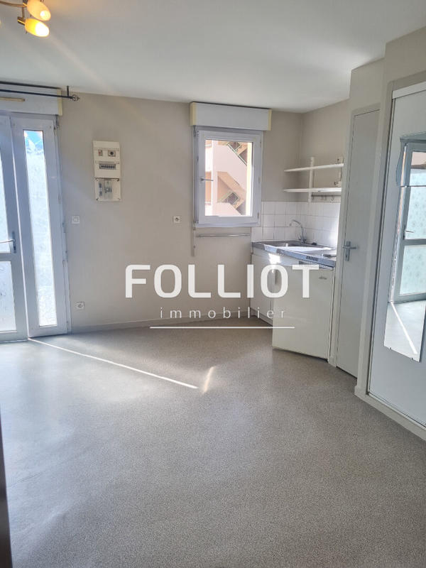 Appartement - 24 m² - 1 pièce