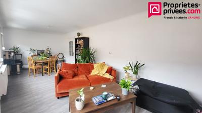 Appartement - 91 m² - 3 pièces