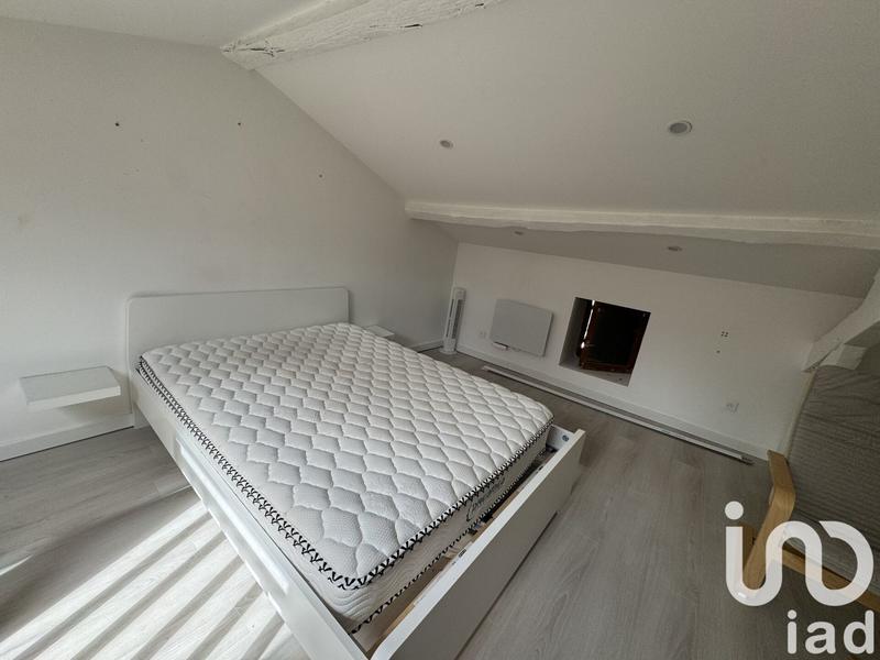 Maison - 38 m² - 1 pièce