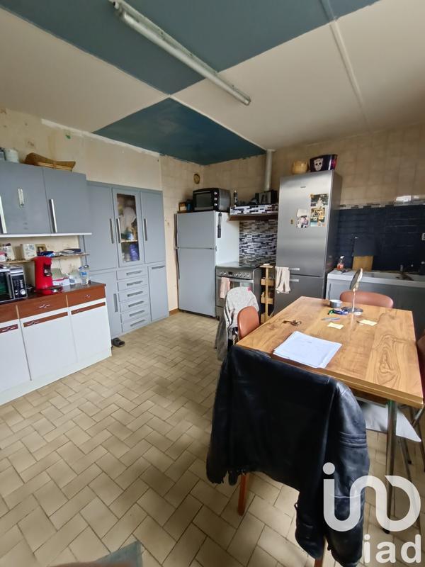 Maison de campagne - 79 m² - 3 pièces