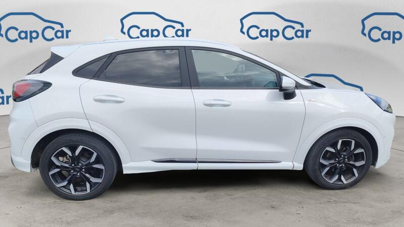 Ford Puma 1.0 EcoBoost 155 mHEV St-Line X - Garantie constructeur Automatique