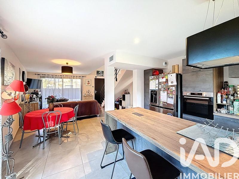 Maison - 101 m² - 4 pièces