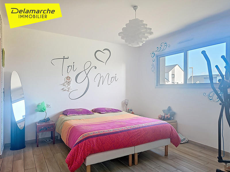 Maison - 165 m² - 6 pièces