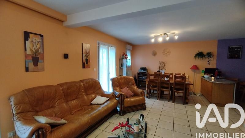 Appartement - 86 m² - 4 pièces