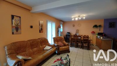 Appartement - 86 m² - 4 pièces