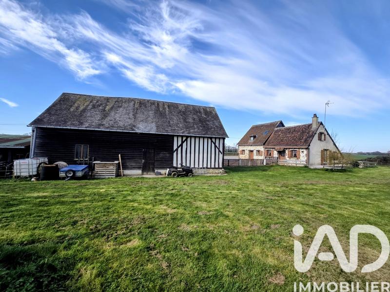 Maison de campagne - 130 m² - 5 pièces