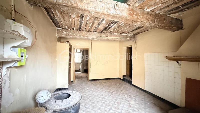 Maison de village - 50 m² - 3 pièces