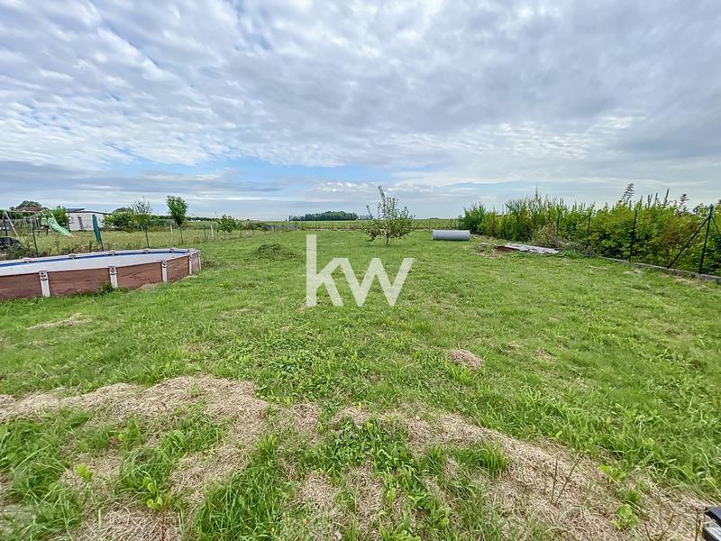 Maison - 115 m² - 6 pièces