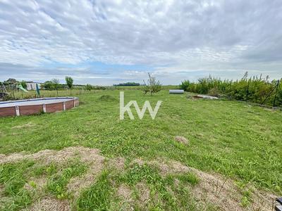 Maison - 115 m² - 6 pièces