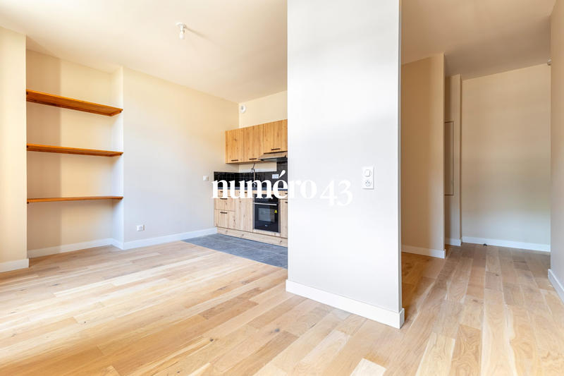 Appartement - 26 m² - 1 pièce