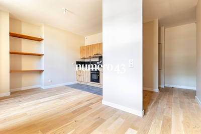 Appartement - 26 m² - 1 pièce