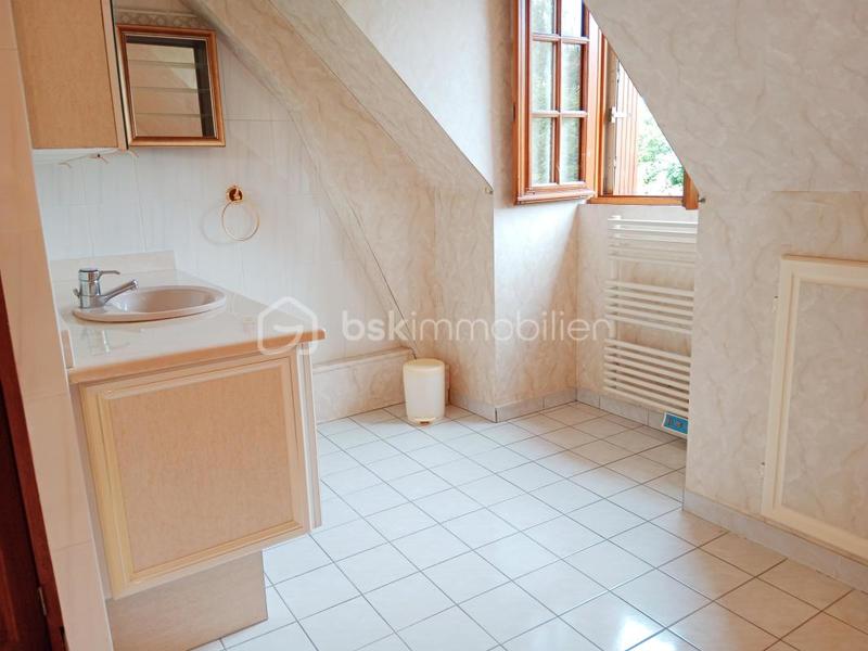 Maison - 127 m² - 5 pièces