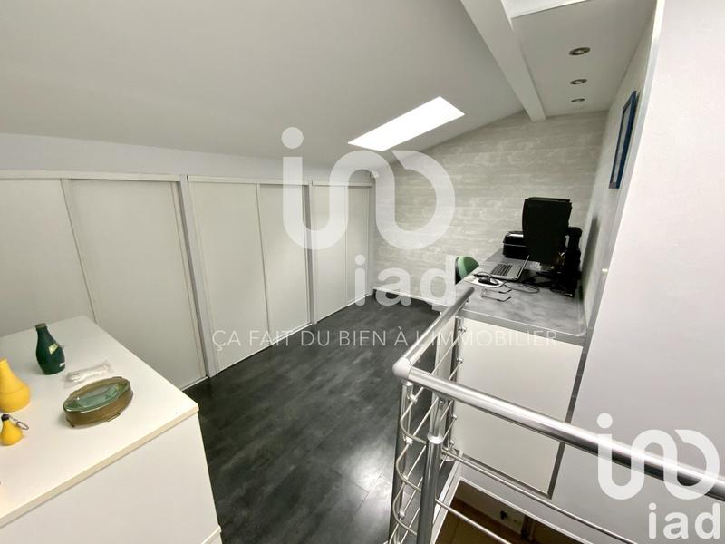 Duplex - 102 m² - 5 pièces