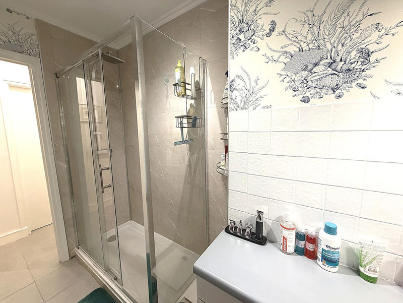 Appartement - 87 m² - 3 pièces