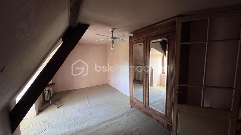 Maison de village - 110 m² - 5 pièces