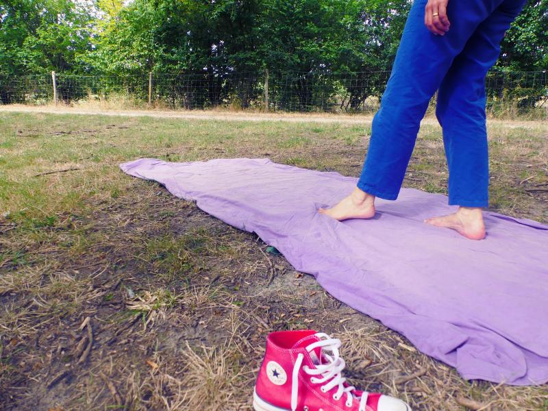 Balade sensorielle à Terres d'Oiseaux