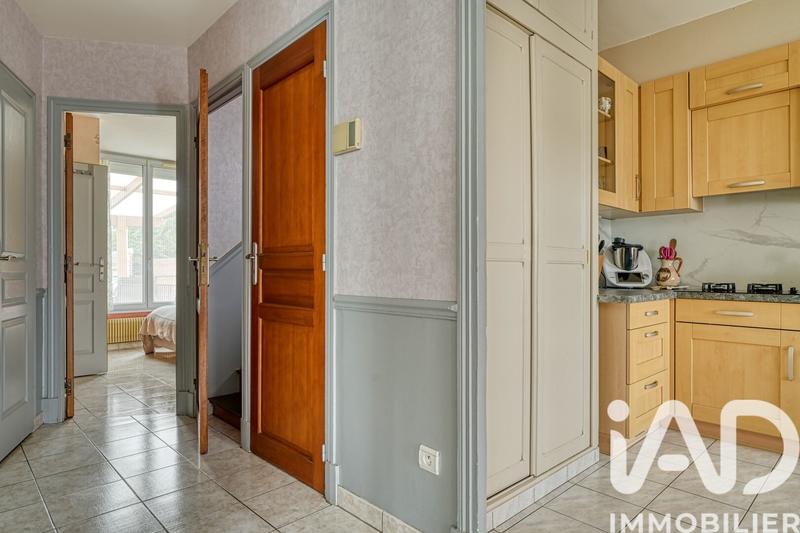 Maison - 115 m² - 6 pièces