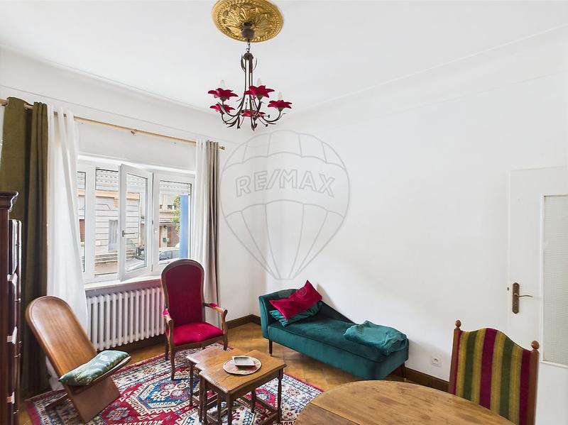 Appartement - 78 m² - 5 pièces