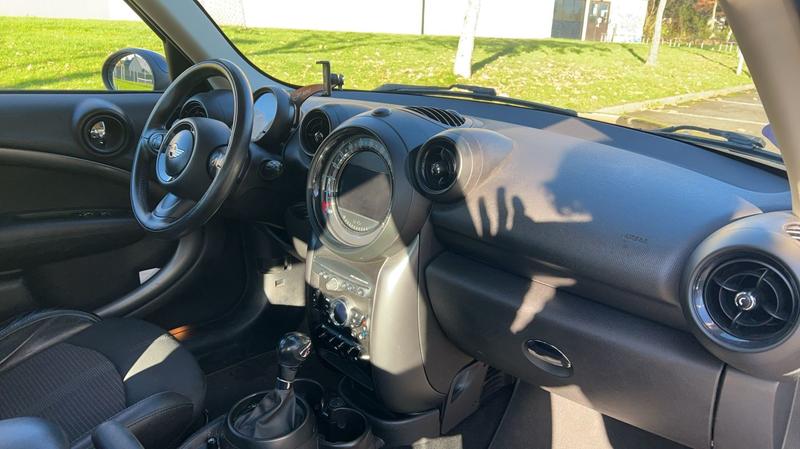 Mini Countryman 2.0 Cooper s 192 Bva6