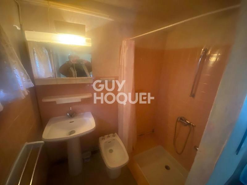 Maison - 50 m² - 4 pièces