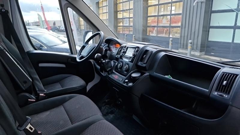 Opel Movano Fourgon 3.5t l2h2 140 ch pack clim