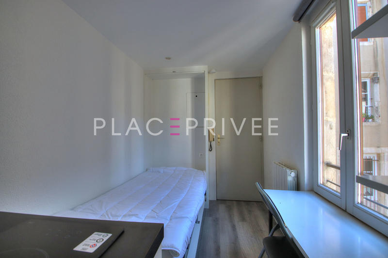 Appartement - 9 m² - 1 pièce