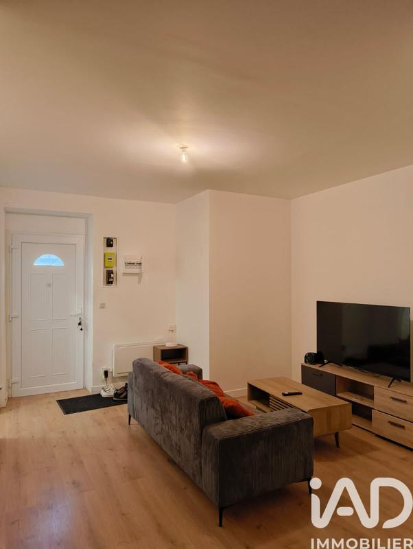 Appartement - 46 m² - 2 pièces