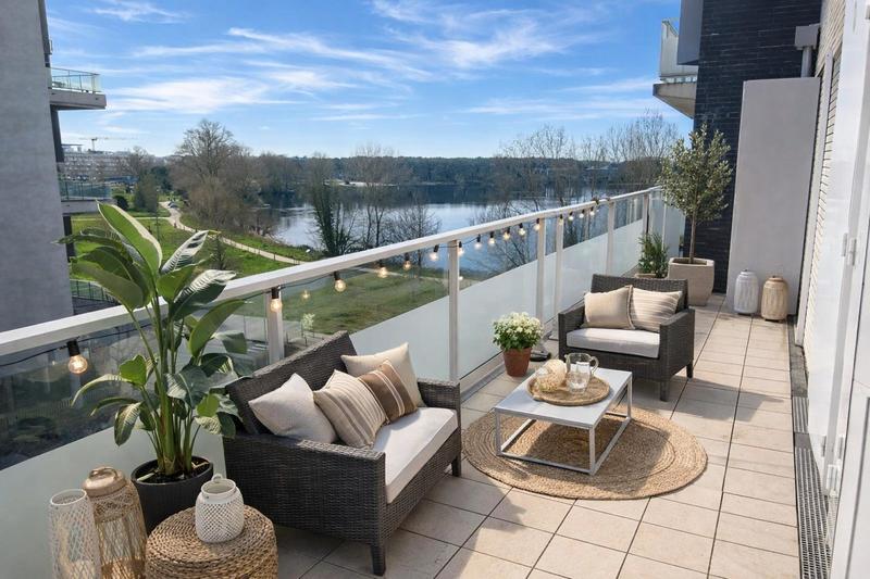 Appartement - 85 m² - 4 pièces