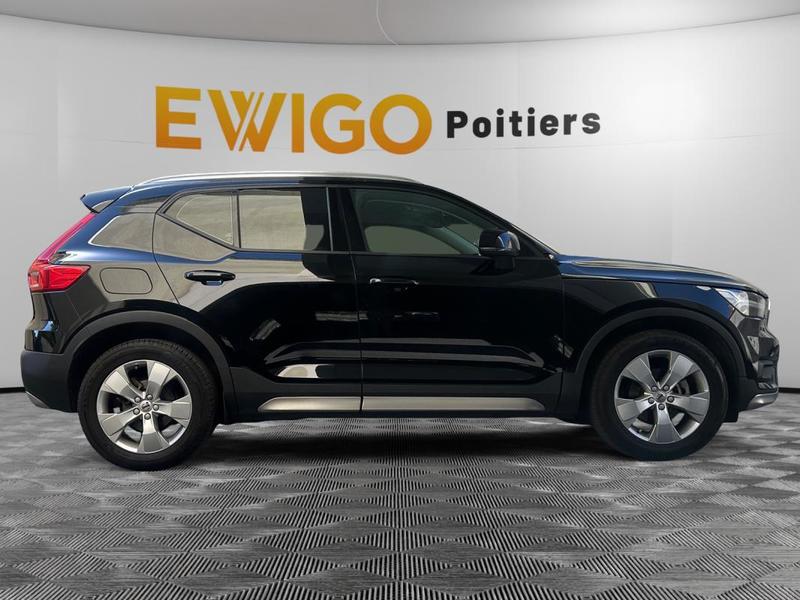 Volvo Xc40 D3 150 2wd Geartronic 8 Momentum