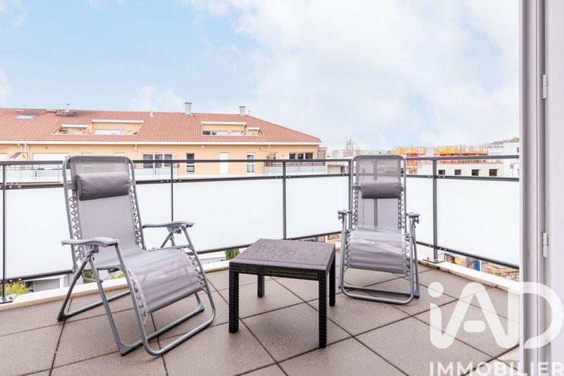 Appartement - 77 m² - 4 pièces