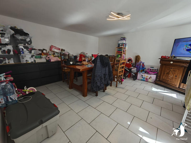 Maison ancienne - 114 m² - 6 pièces