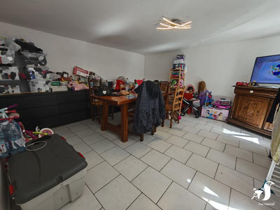 Maison ancienne - 114 m² - 6 pièces