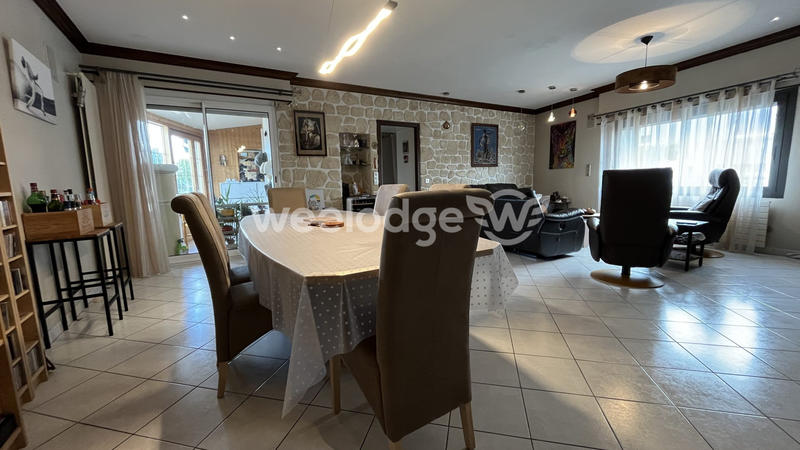 Maison - 145 m² - 6 pièces