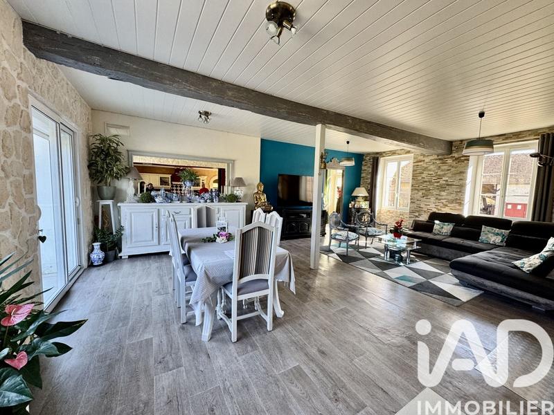 Ferme - 179 m² - 7 pièces