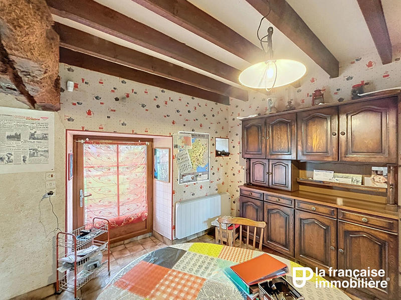 Maison - 107 m² - 5 pièces