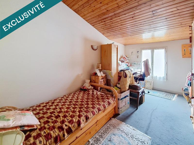 Maison - 58 m² - 3 pièces