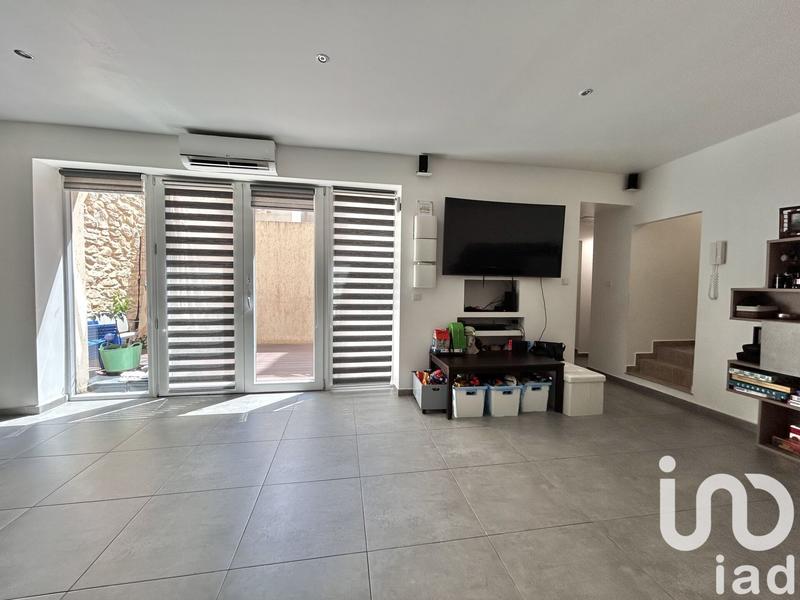 Appartement - 197 m² - 7 pièces