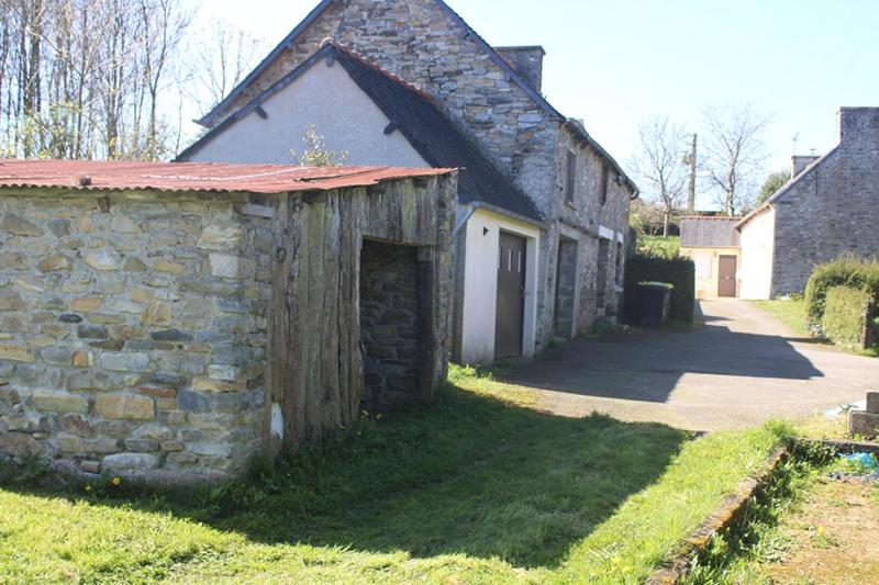 Longère - 104 m² - 7 pièces