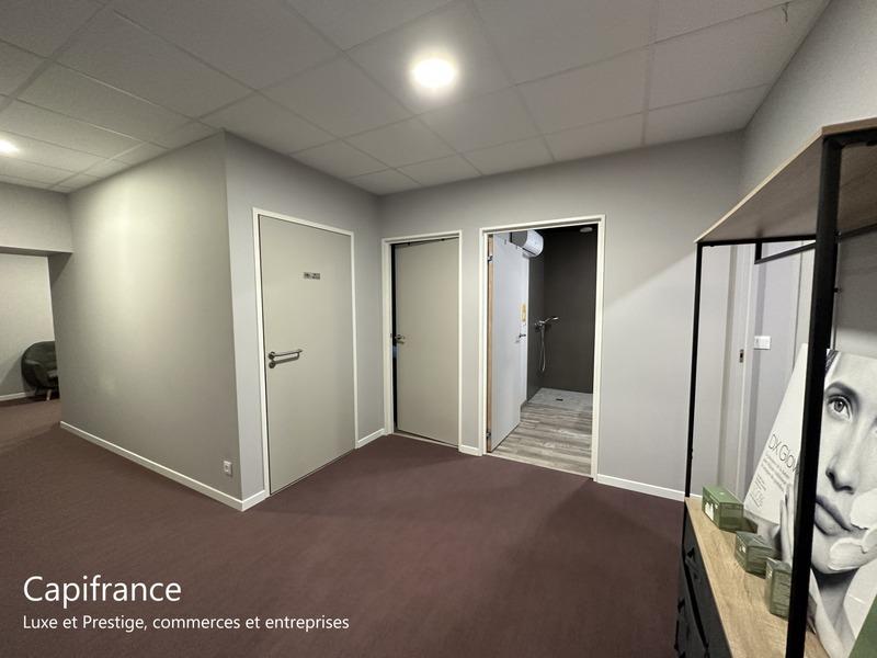 Fonds de commerce - Beauté / Bien-être - 270 m²