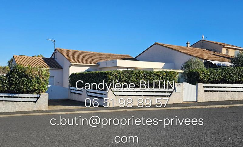 Villa - 86 m² - 5 pièces