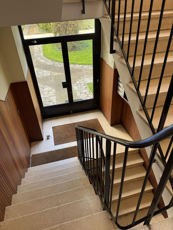 Appartement - 76 m² - 4 pièces