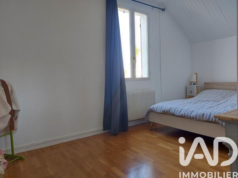 Maison - 123 m² - 5 pièces