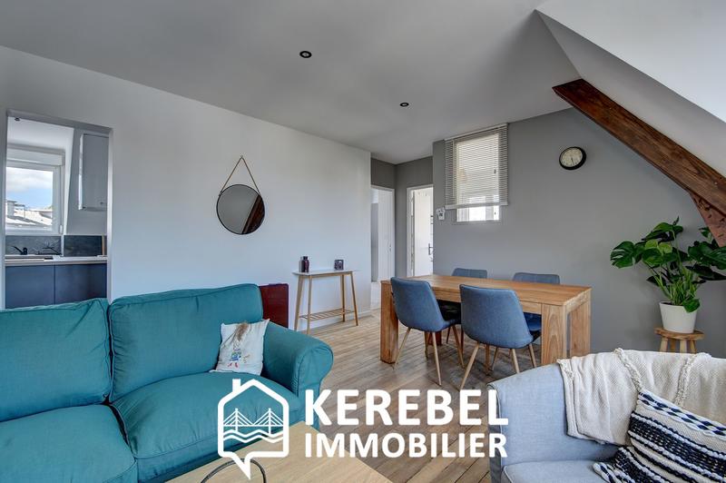 Appartement - 69 m² - 3 pièces