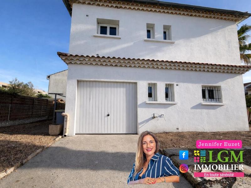 Villa - 92 m² - 2 pièces