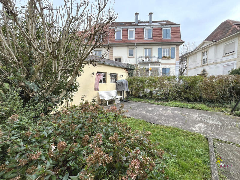 Appartement - 102 m² - 3 pièces