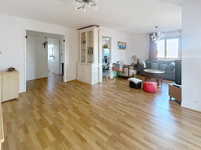 Appartement - 88 m² - 3 pièces